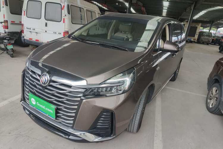 Used Buick GL8 2023 Land Executive Class 652T Luxury Model