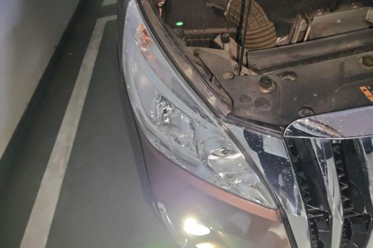 Used Buick GL8 2018 28T Luxury Model China VI Standard
