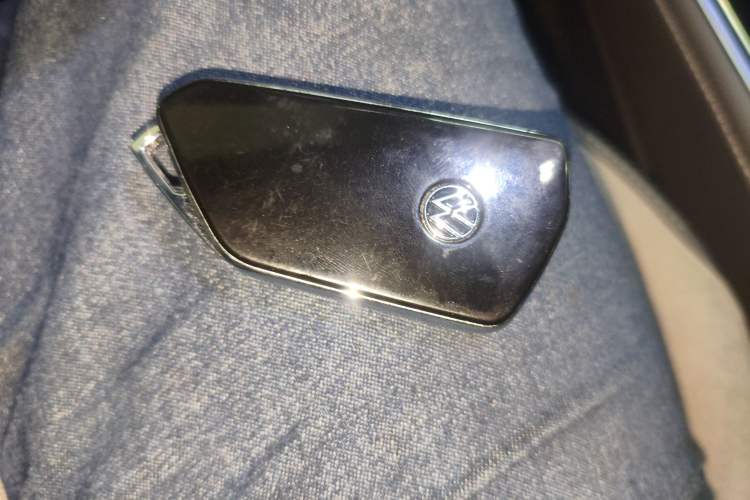 Used Volkswagen ID.4 CROZZ 2022 Long-Range PRO Edition Interior 1