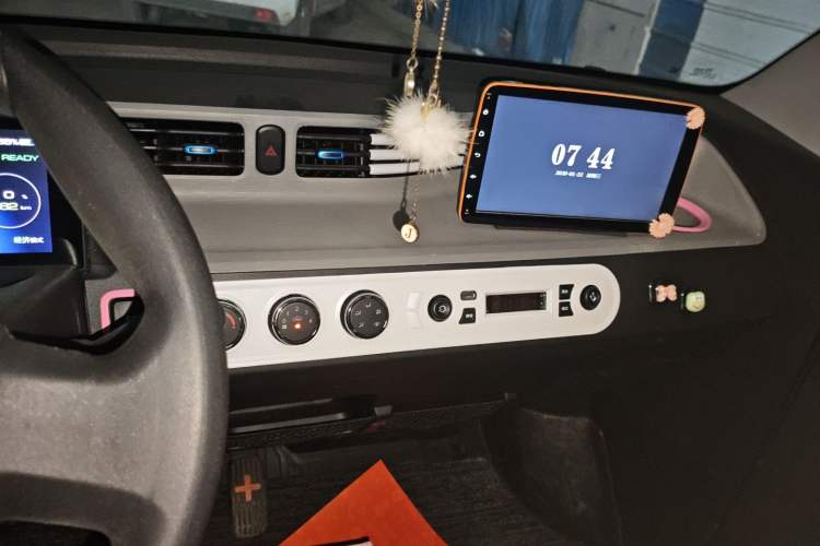 Used Wuling Hongguang MINIEV 2020 Zizai Version Lithium-NMC
