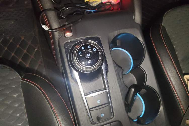 Used Ford Focus 2020 Hatchback EcoBoost 180 Automatic ST Line
