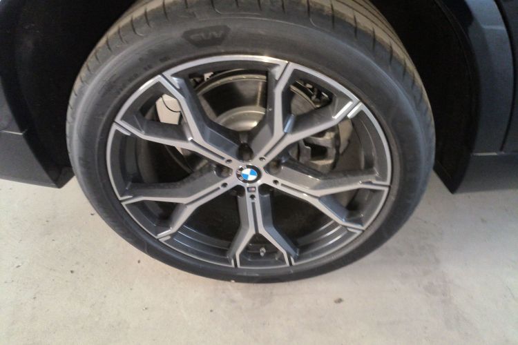 Used BMW X5 2025 Model, xDrive 30Li Prestige M Sport Night Package