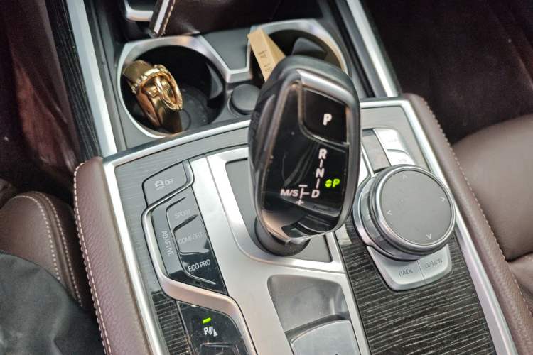 Used BMW 7 Series 2018 730Li Leading Model M Sport Package
