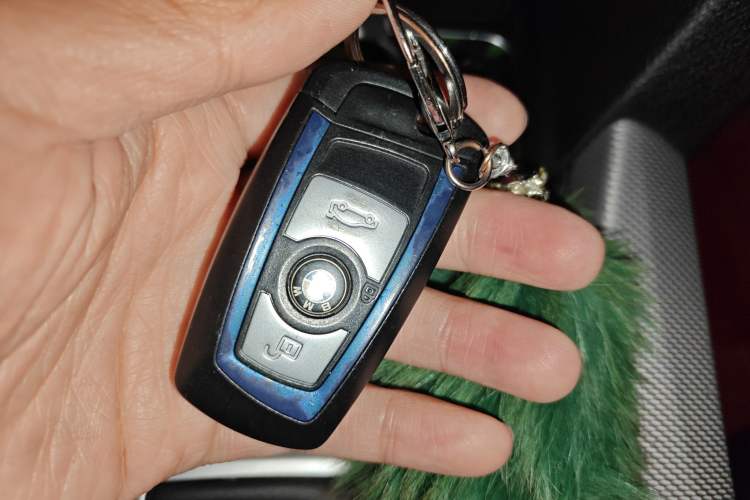 Used BMW 3 Series GT 2018 320i M Sport Edition Vehicle Key