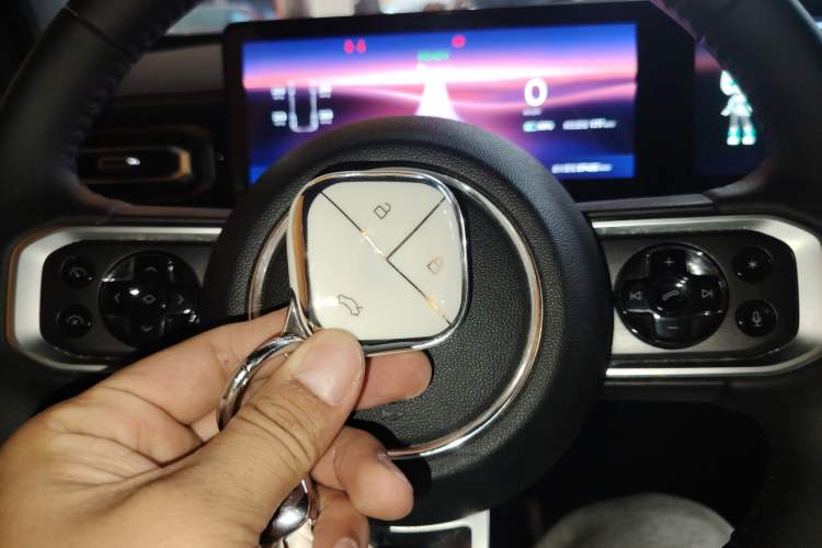 Used Baojun Spark 2023 Flagship Edition