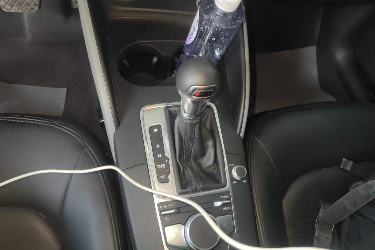 Used Audi A3 2019 Limousine 35 TFSI Ambition China V
