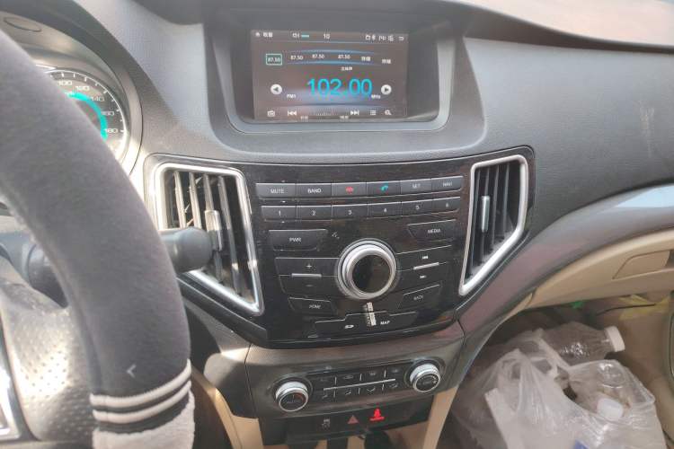 Used Great Wall C30 New Energy 2017 EV Enjoyment Model
