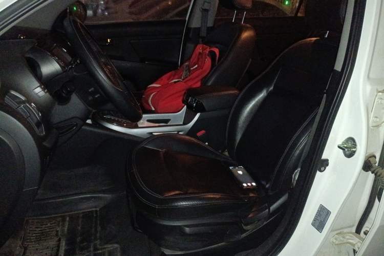 Used Kia Sportage R 2016 2.0L Automatic Two-Wheel Drive DLX
