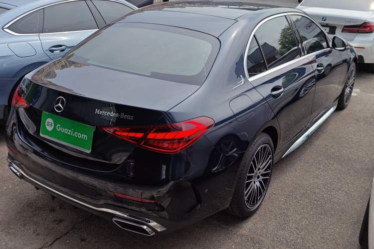 Used Mercedes-Benz C-Class 2025 Facelift C 260 L Sport Edition
