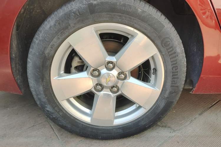 Used Chevrolet Malibu 2014 2.0L Automatic Comfort Edition