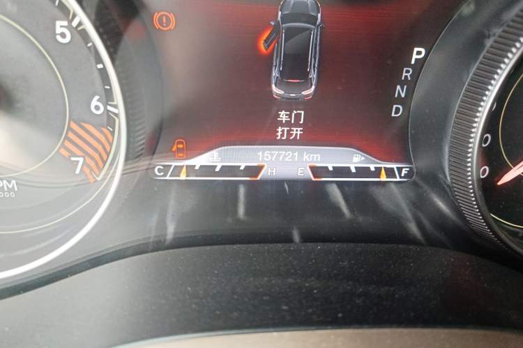 Used Jeep Cherokee 2014 2.4L Luxury Edition