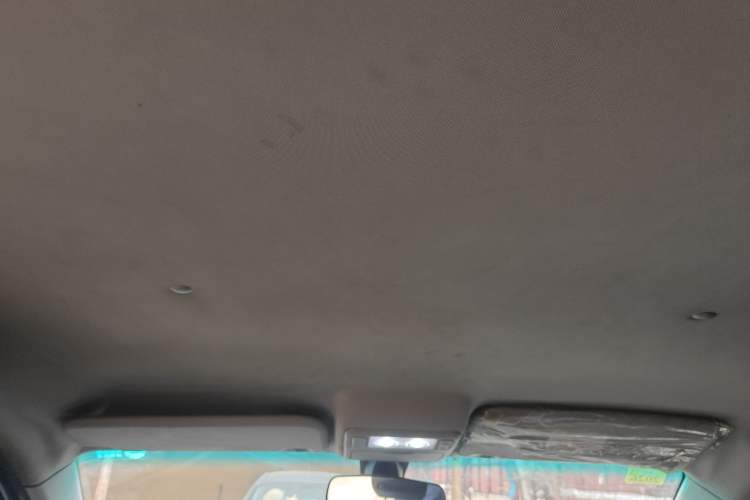 Used Foton Jiatu im6 2017 1.5L Smart Enjoyment Model