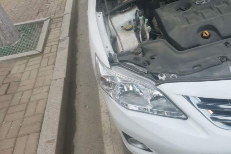 Used Toyota Corolla 2011 1.6L Automatic GL