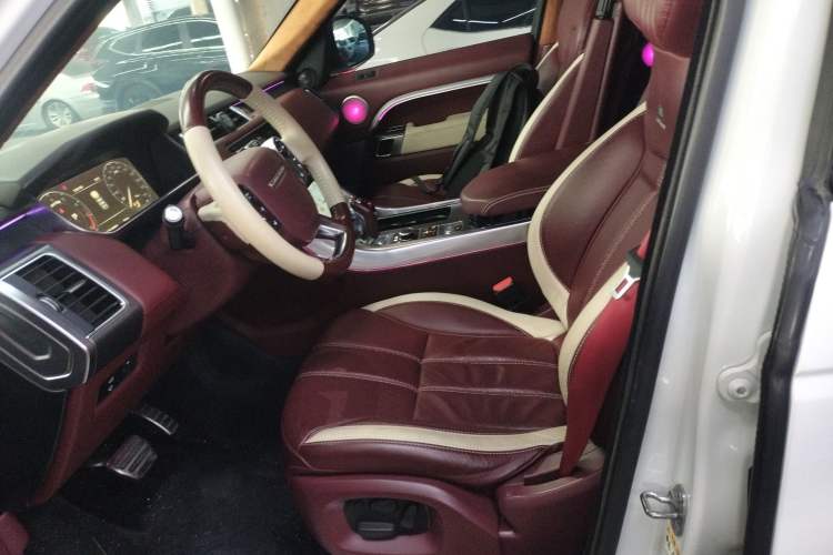 Used Land Rover Range Sport 2014 3.0 SC V6 HSE DYNAMIC