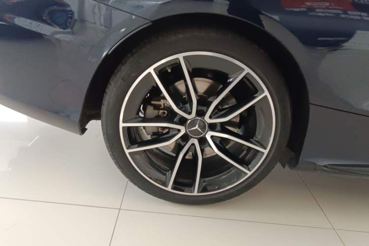 Used Mercedes-Benz C-Class AMG 2019 AMG C 43 4MATIC Coupe