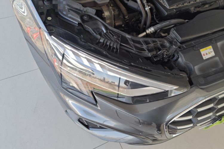 Used Audi A3 2023 Restyled A3L Limousine 35 TFSI Fashion Sport Edition Right Front Headlight