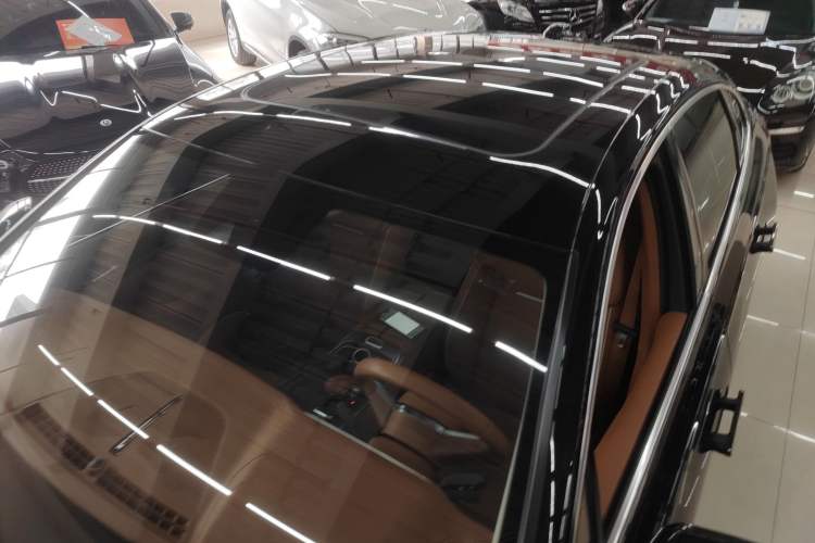 Used Hongqi H9 2020 2.0T Smart Connect Flagship Edition