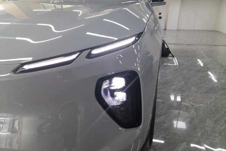 Used Nio EC6 2023 75 kWh