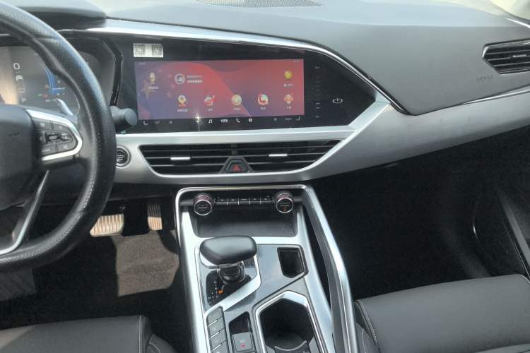 Used Geely Auto Monjaro 2019 300T YAOXINGZHE