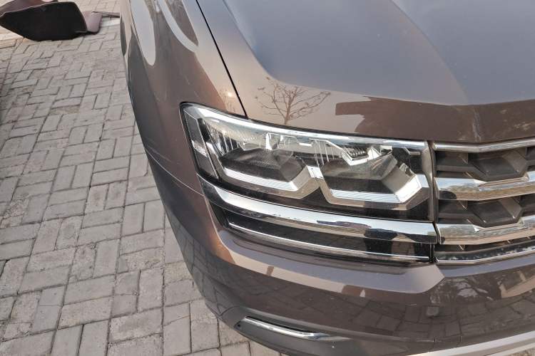 Used Volkswagen Teramont 2017 380TSI Four-Wheel Drive Luxury Edition
