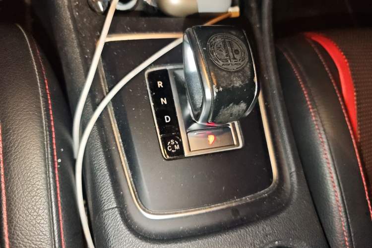 Used Mercedes-Benz CLA AMG 2015 AMG CLA 45 4MATIC Gear Lever