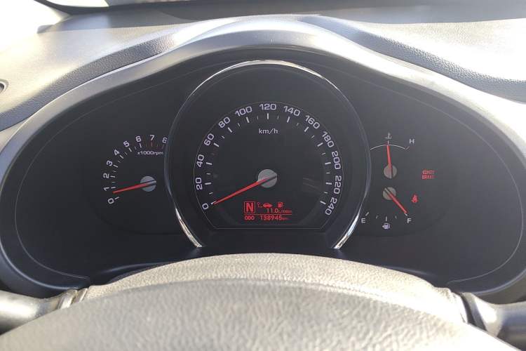 Used Kia Sportage R 2012 2.0L Automatic Two-Wheel Drive GLS