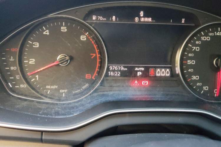 Used Audi Q5L 2018 40 TFSI Prestige Edition China V