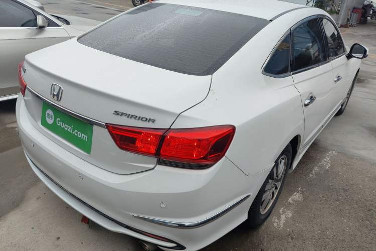 Used Honda Spirior 2015 2.0L Prestige Edition Rear Right 45 Deg