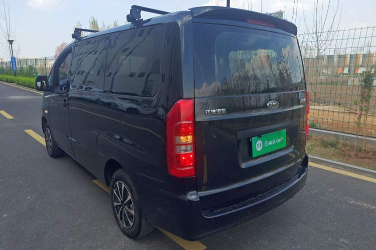 Used JAC Refine M3 2018 1.6L Express Edition 7-Seater