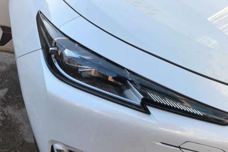 Used Changan UNI-K iDD 2022 Blue Whale iDD 130km 1.5T Excellence Model
