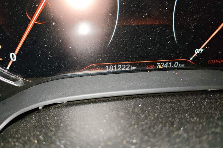 Used BMW 5 Series 2018 Restyled 530Li Leading Edition M Sport Package
