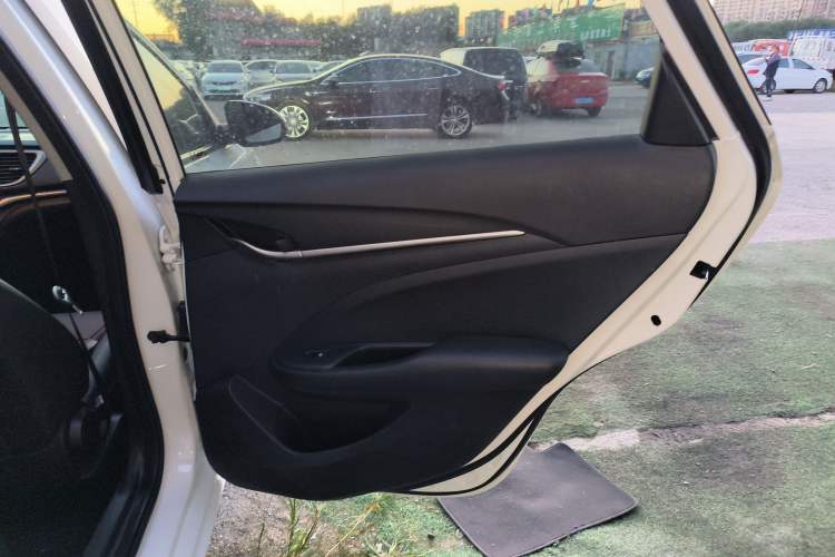 Used Buick GT 2021 Revised Version Flagship 1.5L Automatic Elite Edition
