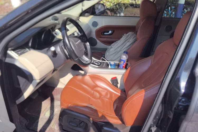 Used Land Rover Range Rover Evoque 2012 2.0T 5-Door YAOZHI Version