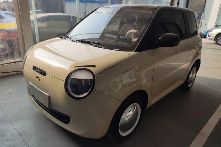 Used Qiyuan Lumin 2025 301km Honey Dew Edition