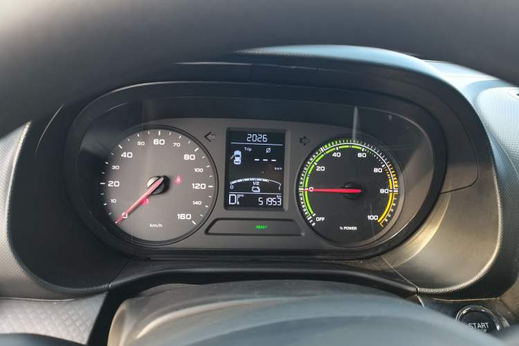 Used Roewe Clever 2022 311km QiQi BoBo Edition