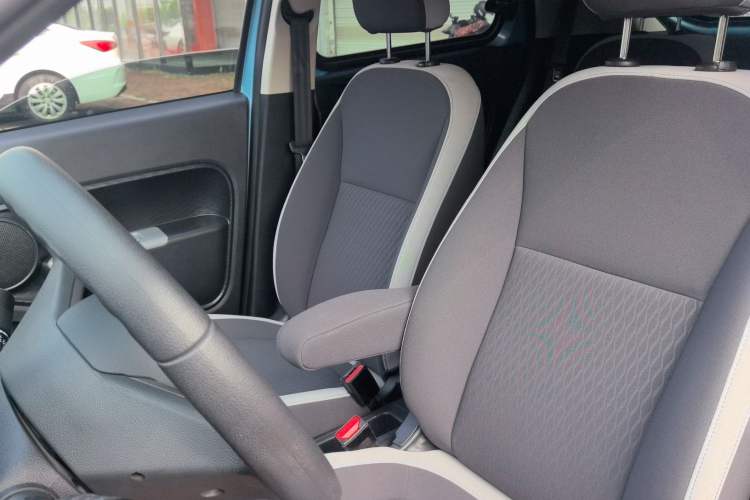 Used ORA Black Cat 2022 301km "Cute & Dynamic" Phosphate Iron Lithium Left Front Seat