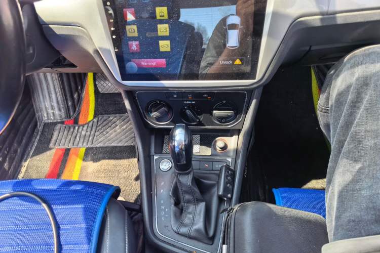 Used Volkswagen Lavida 2017 1.6L Automatic Comfort Edition