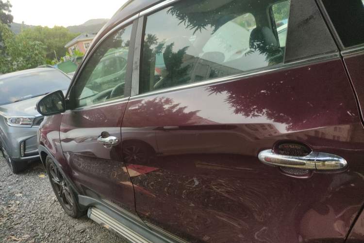 Used Dongfeng Fengon 580 2018 1.5T CVT ZhiShang Version