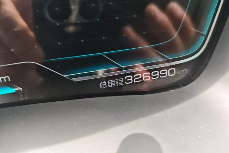 Used BYD Han 2020 EV Long-Range Luxury Model