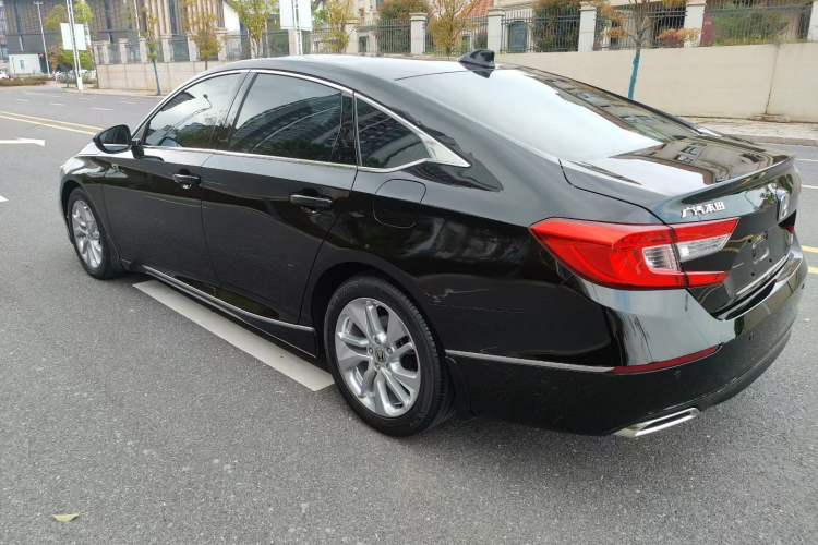 Used Honda Accord 2018 260TURBO Elite Edition China VI Exterior 2
