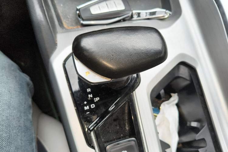 Used Geely Auto Preface 2021 2.0TD Luxury Version