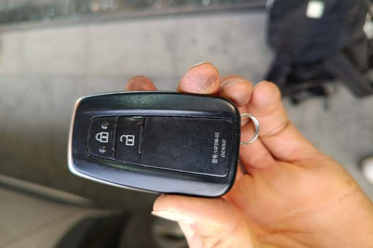 Used Toyota Wildlander 2021 2.0L CVT 4x4 Luxury Edition