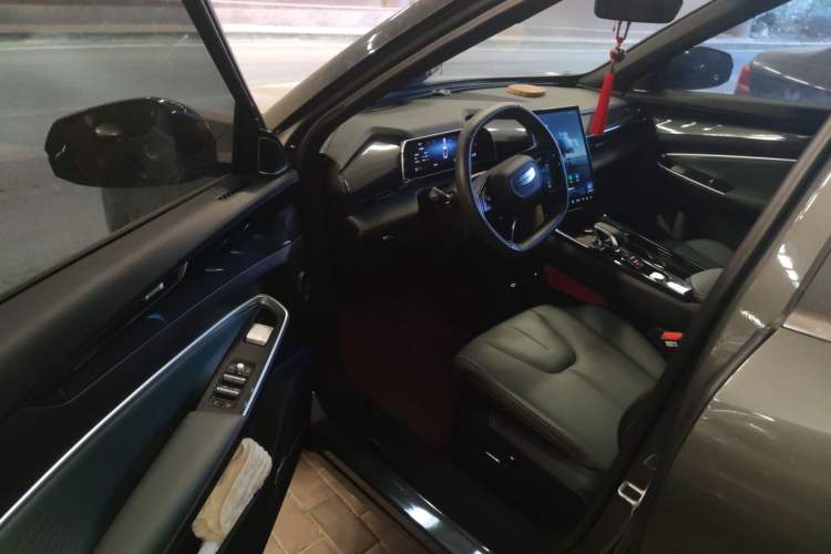 Used Geely Auto Emgrand X7 Sport 2024 1.5TD Dragon Edition