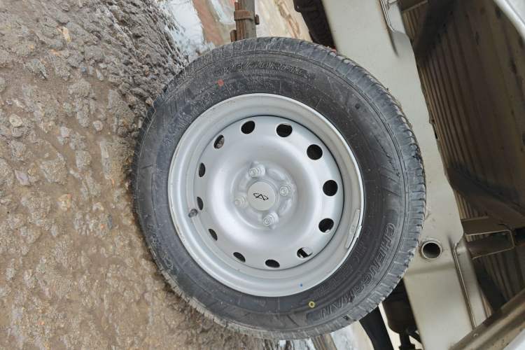 Used Karry Youjin 2019 1.5L Single-Row Extended Standard Version China VI Emission Standard DAM15KR