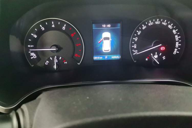 Used Wey VV5 2017 2.0T Ultra-Luxury Version