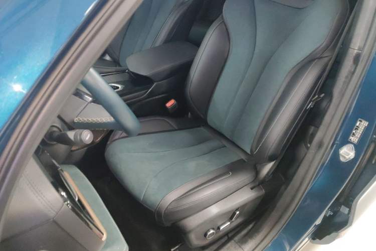 Used Geely Auto Monjaro L 2021 2.0TD High-Power Automatic All-Wheel-Drive Flagship Version