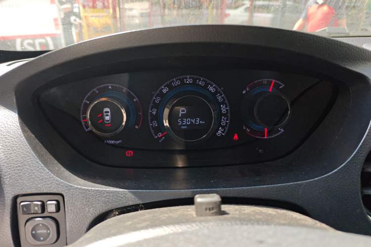 Used Luxgen Great 7 SUV 2015 2.2T Two-Wheel Drive Smart Version