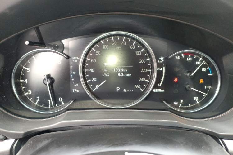 Used Mazda CX-5 2024 2.0L Automatic Two-Wheel Drive ZhiShang Pro