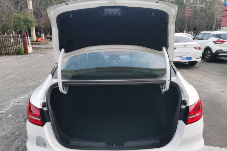 Used Ford Escort 2019 Revised Version 1.5L Manual Quality Enjoyment Type China VI Standard