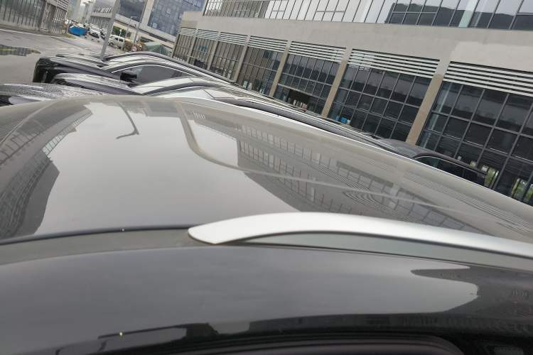 Used Hongqi HS7 PHEV 2024 2.0T PHEV Four-Wheel Drive Flagship Edition 6 Seats Roof